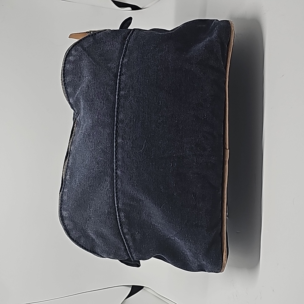 HERMES Toile Bolide Trousseau de Voyage MM Vintage Authentic EUC - Picture 11 of 16